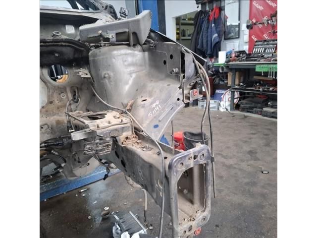 bontott FORD FIESTA VI Bal első Ütközéscsillapító