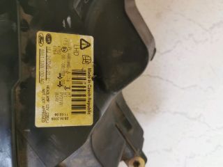 bontott FORD FIESTA VI Bal Fényszóró