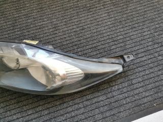 bontott FORD FIESTA VI Bal Fényszóró