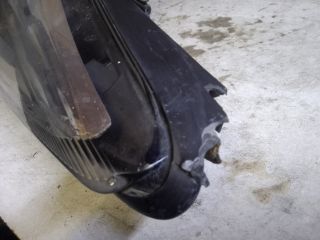 bontott FORD FIESTA VI Bal Fényszóró