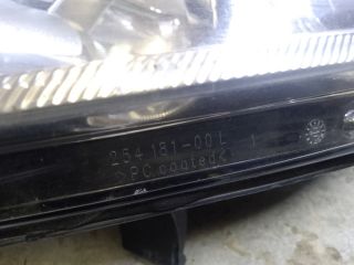 bontott FORD FIESTA VI Bal Fényszóró