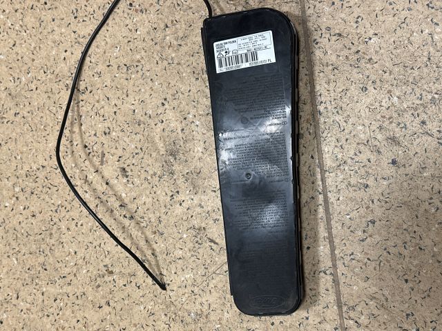 bontott FORD FIESTA VI Bal Függönylégzsák és Oldallégzsák