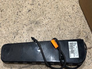 bontott FORD FIESTA VI Bal Függönylégzsák és Oldallégzsák