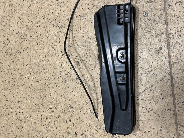 bontott FORD FIESTA VI Bal Függönylégzsák és Oldallégzsák