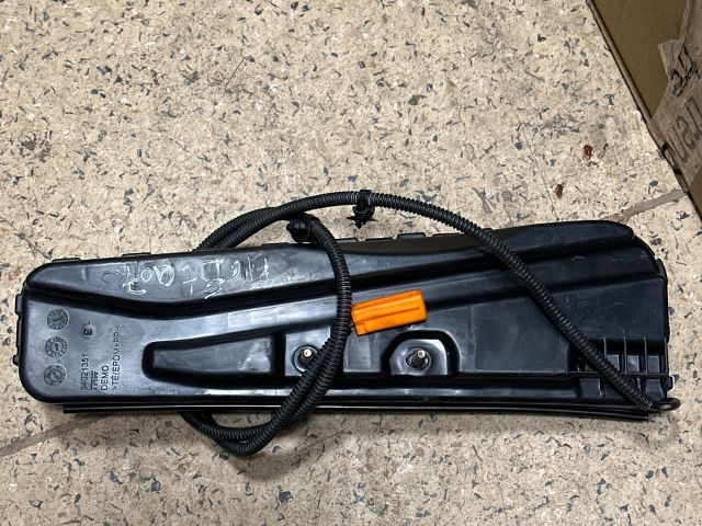 bontott FORD FIESTA VI Bal Függönylégzsák és Oldallégzsák