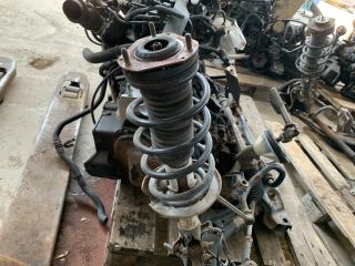 bontott FORD FIESTA VI Bal Gólyaláb Csonkállvánnyal