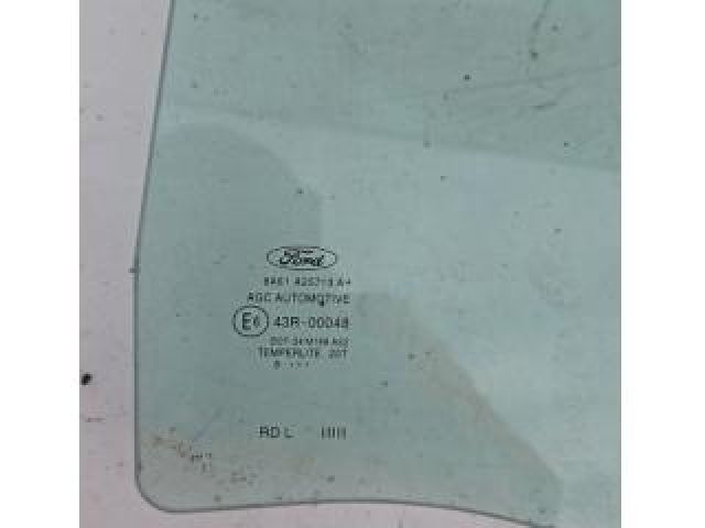 bontott FORD FIESTA VI Bal hátsó Ablak