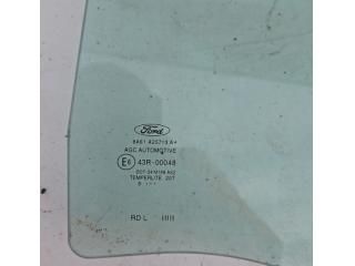 bontott FORD FIESTA VI Bal hátsó Ablak