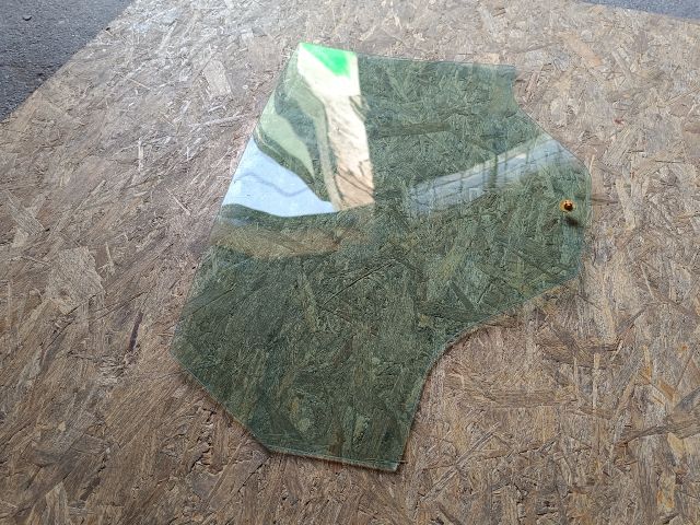 bontott FORD FIESTA VI Bal hátsó Ablak