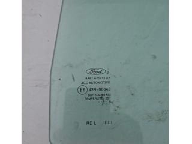 bontott FORD FIESTA VI Bal hátsó Ablak