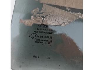 bontott FORD FIESTA VI Bal hátsó Ablak