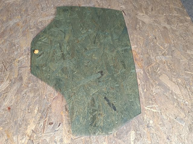 bontott FORD FIESTA VI Bal hátsó Ablak