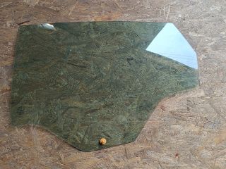 bontott FORD FIESTA VI Bal hátsó Ablak