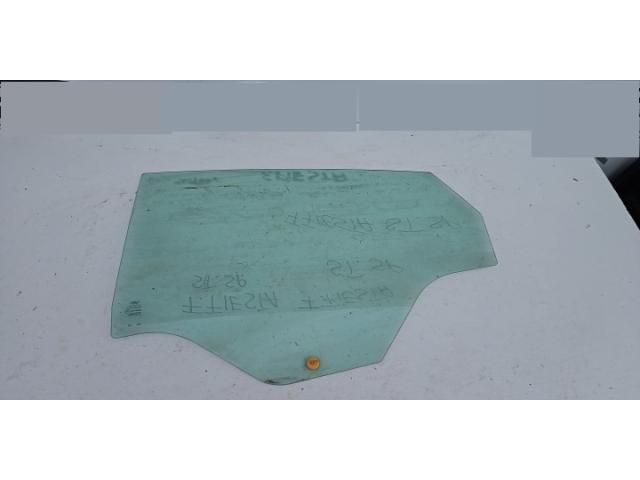 bontott FORD FIESTA VI Bal hátsó Ablak