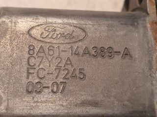 bontott FORD FIESTA VI Bal hátsó Ablakemelő Motor