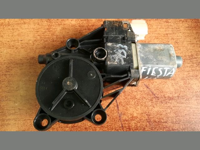 bontott FORD FIESTA VI Bal hátsó Ablakemelő Motor