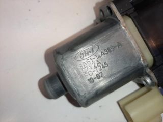 bontott FORD FIESTA VI Bal hátsó Ablakemelő Motor