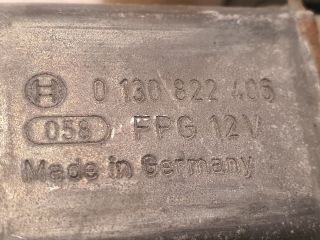 bontott FORD FIESTA VI Bal hátsó Ablakemelő Motor