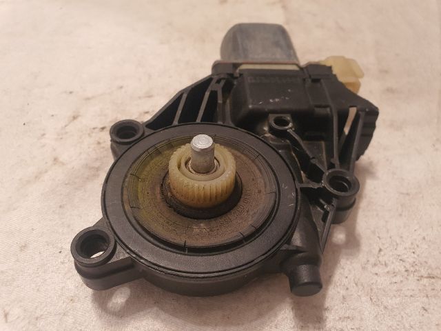 bontott FORD FIESTA VI Bal hátsó Ablakemelő Motor