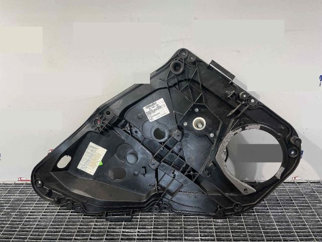 bontott FORD FIESTA VI Bal hátsó Ablakemelő Szerkezet (Elektromos)
