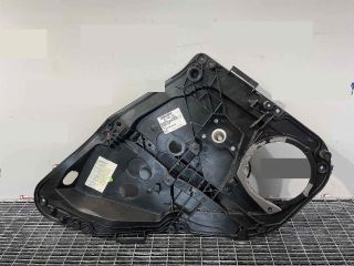 bontott FORD FIESTA VI Bal hátsó Ablakemelő Szerkezet (Elektromos)