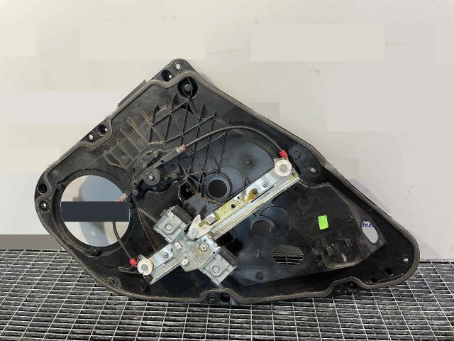bontott FORD FIESTA VI Bal hátsó Ablakemelő Szerkezet (Elektromos)