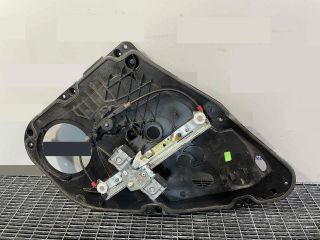 bontott FORD FIESTA VI Bal hátsó Ablakemelő Szerkezet (Elektromos)