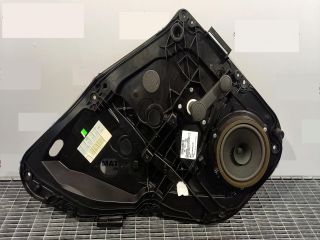 bontott FORD FIESTA VI Bal hátsó Ablakemelő Szerkezet (Elektromos)