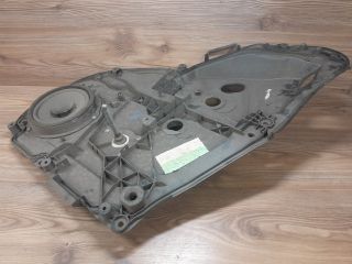 bontott FORD FIESTA VI Bal hátsó Ablakemelő Szerkezet (Mechanikus)