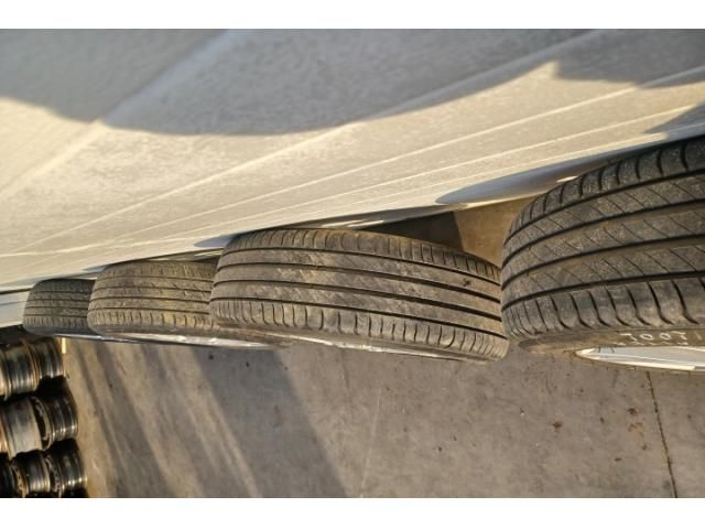 bontott FORD FIESTA VI Bal hátsó Ablakemelő Szerkezet (Mechanikus)