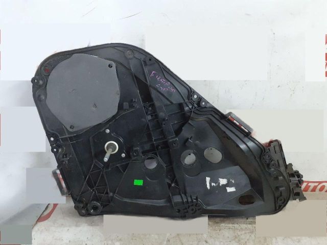 bontott FORD FIESTA VI Bal hátsó Ablakemelő Szerkezet (Mechanikus)
