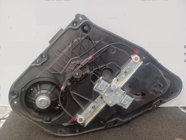 bontott FORD FIESTA VI Bal hátsó Ablakemelő Szerkezet (Mechanikus)
