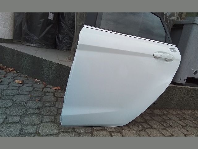 bontott FORD FIESTA VI Bal hátsó Ablakemelő Szerkezet (Mechanikus)