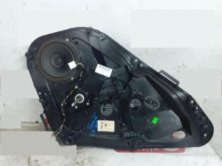 bontott FORD FIESTA VI Bal hátsó Ablakemelő Szerkezet (Mechanikus)