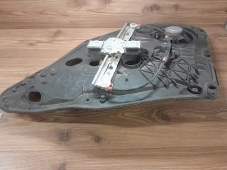 bontott FORD FIESTA VI Bal hátsó Ablakemelő Szerkezet (Mechanikus)