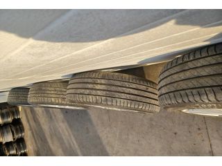 bontott FORD FIESTA VI Bal hátsó Ablakemelő Szerkezet (Mechanikus)