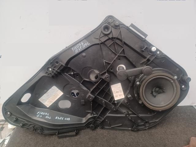 bontott FORD FIESTA VI Bal hátsó Ablakemelő Szerkezet (Mechanikus)
