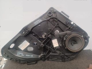bontott FORD FIESTA VI Bal hátsó Ablakemelő Szerkezet (Mechanikus)