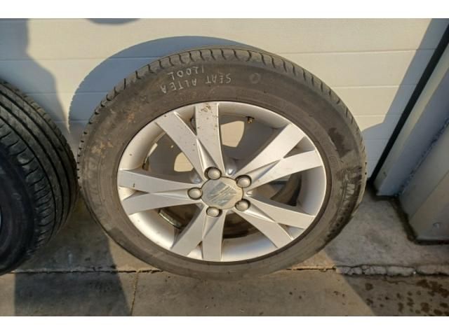 bontott FORD FIESTA VI Bal hátsó Ablakemelő Szerkezet (Mechanikus)