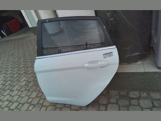 bontott FORD FIESTA VI Bal hátsó Ablakemelő Szerkezet (Mechanikus)