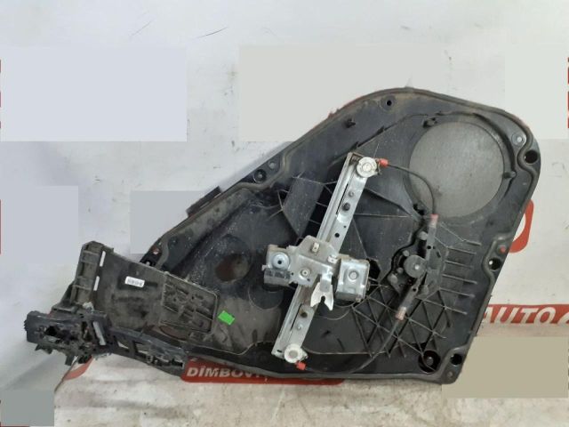 bontott FORD FIESTA VI Bal hátsó Ablakemelő Szerkezet (Mechanikus)