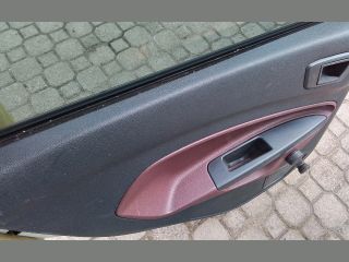 bontott FORD FIESTA VI Bal hátsó Ablakemelő Szerkezet (Mechanikus)