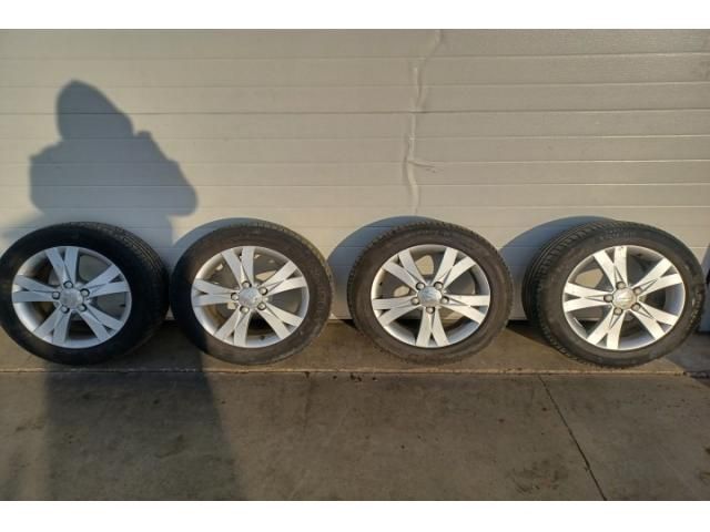 bontott FORD FIESTA VI Bal hátsó Ablakemelő Szerkezet (Mechanikus)