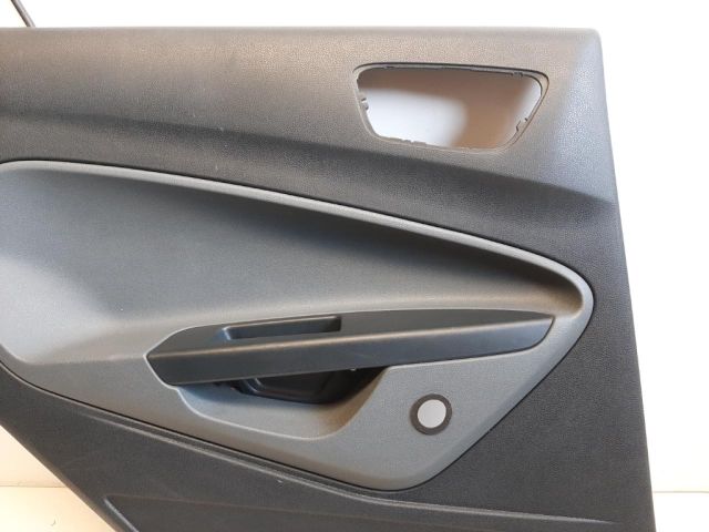 bontott FORD FIESTA VI Bal hátsó Ajtó Kárpit