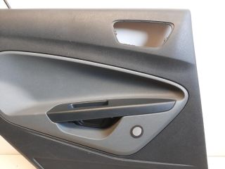 bontott FORD FIESTA VI Bal hátsó Ajtó Kárpit