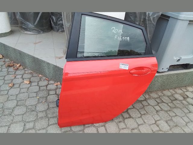 bontott FORD FIESTA VI Bal hátsó Ajtó Kárpit