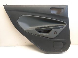 bontott FORD FIESTA VI Bal hátsó Ajtó Kárpit