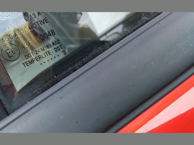 bontott FORD FIESTA VI Bal hátsó Ajtó Kárpit