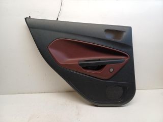 bontott FORD FIESTA VI Bal hátsó Ajtó Kárpit