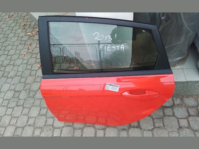 bontott FORD FIESTA VI Bal hátsó Ajtó Kárpit